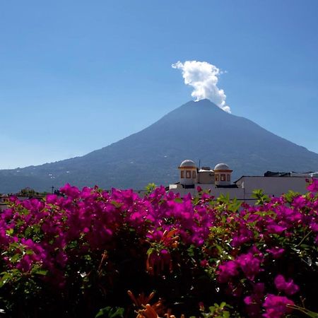 Casa Florencia Hotel Antigua ภายนอก รูปภาพ