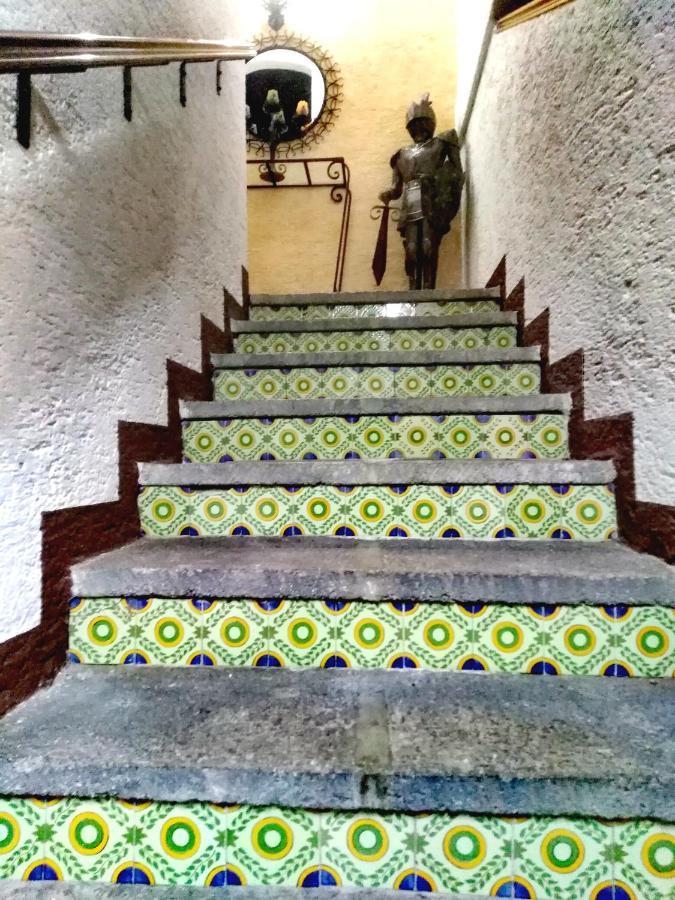 Casa Florencia Hotel Antigua ภายนอก รูปภาพ