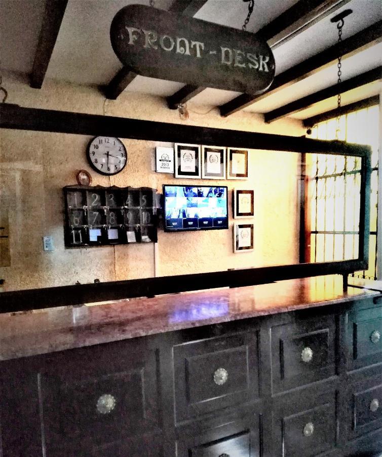 Casa Florencia Hotel Antigua ภายนอก รูปภาพ