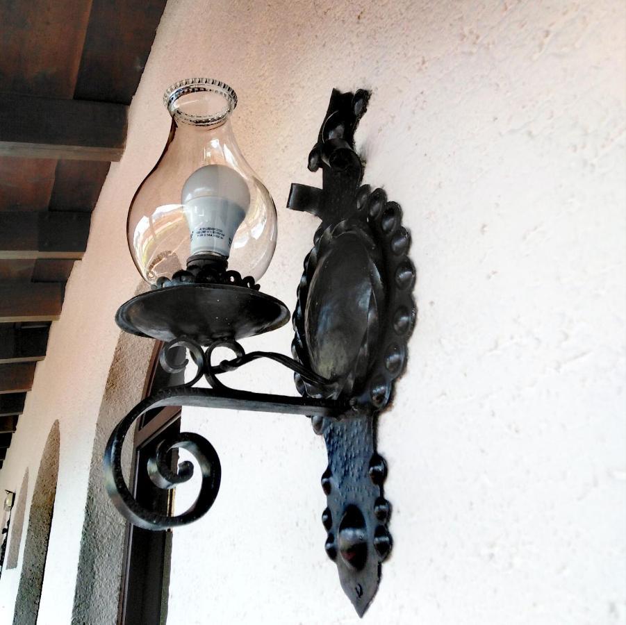 Casa Florencia Hotel Antigua ภายนอก รูปภาพ