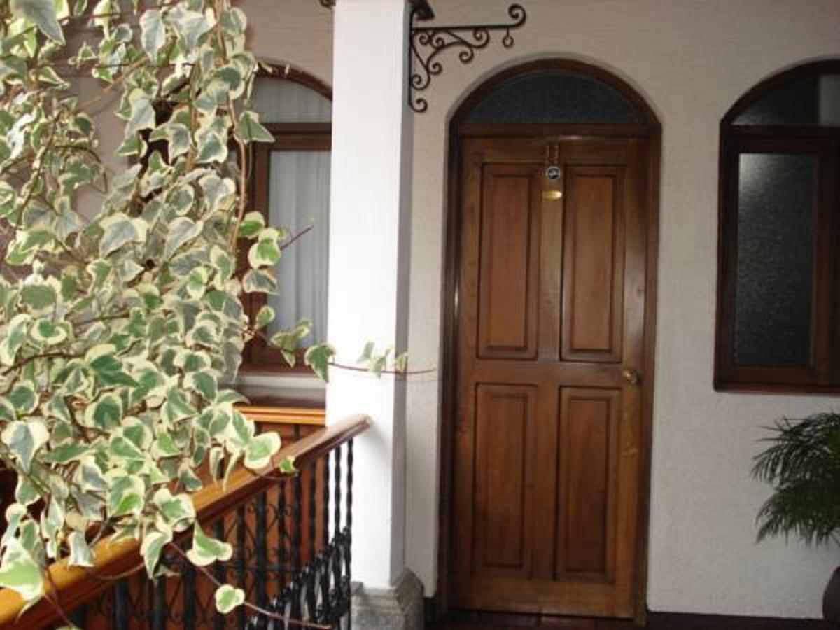 Casa Florencia Hotel Antigua ภายนอก รูปภาพ