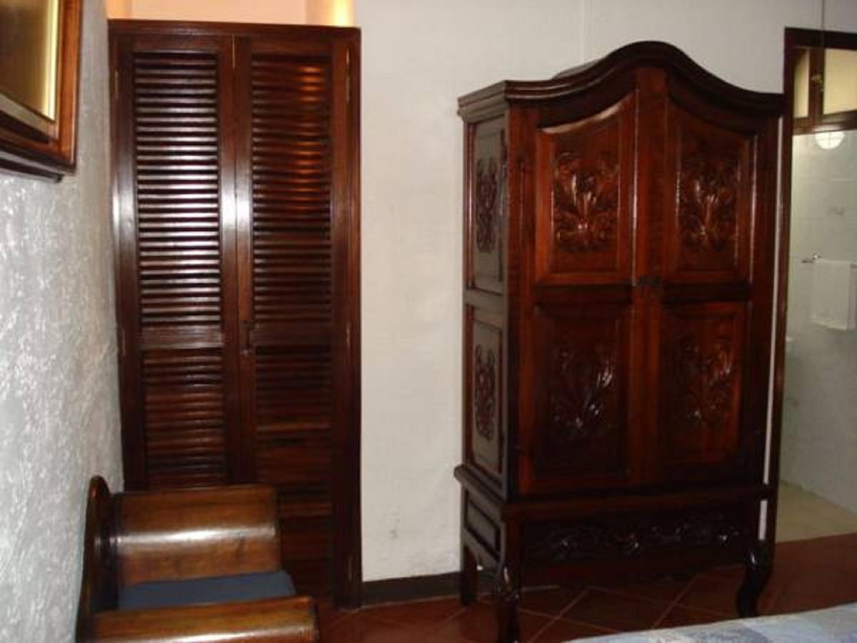 Casa Florencia Hotel Antigua ภายนอก รูปภาพ