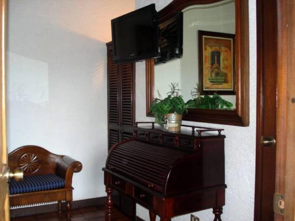 Casa Florencia Hotel Antigua ภายนอก รูปภาพ