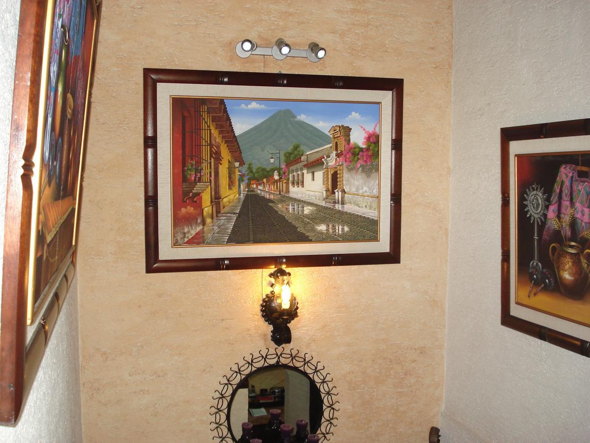 Casa Florencia Hotel Antigua ภายนอก รูปภาพ