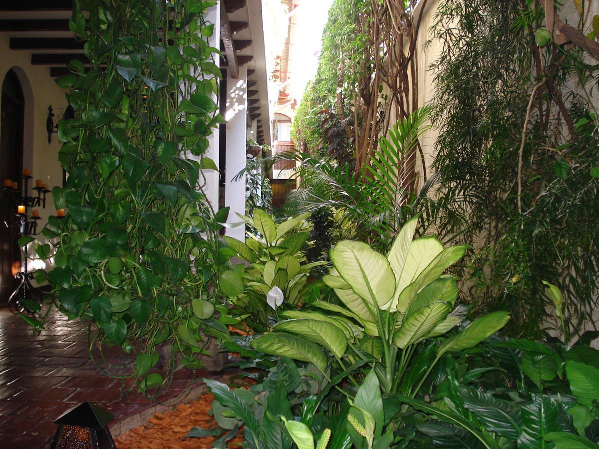Casa Florencia Hotel Antigua ภายนอก รูปภาพ