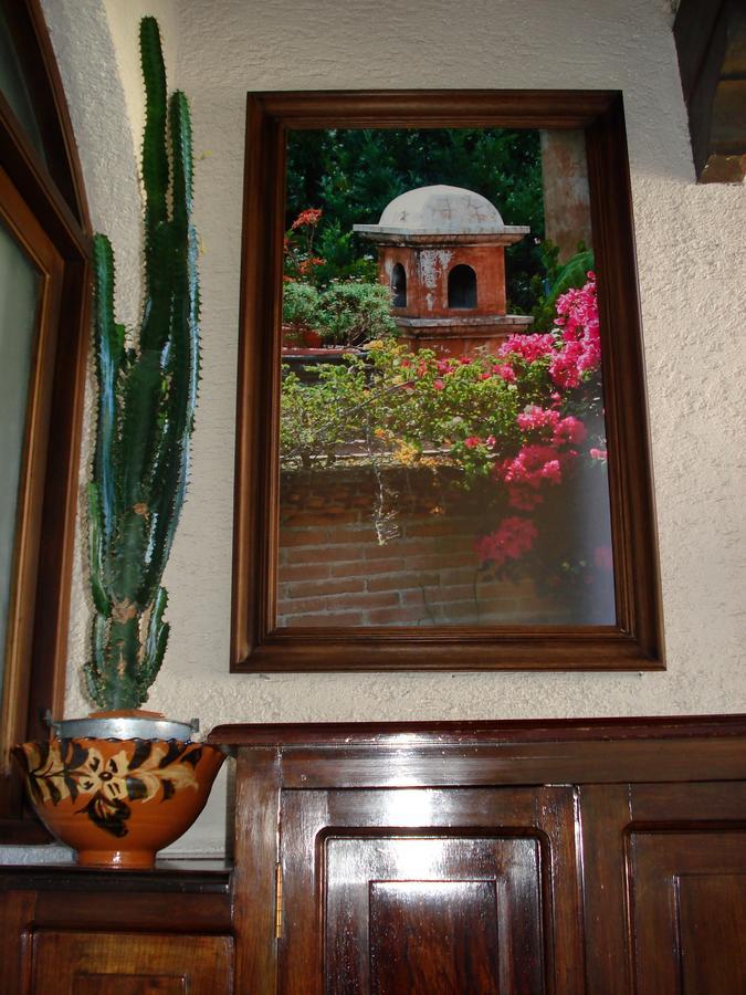Casa Florencia Hotel Antigua ภายนอก รูปภาพ