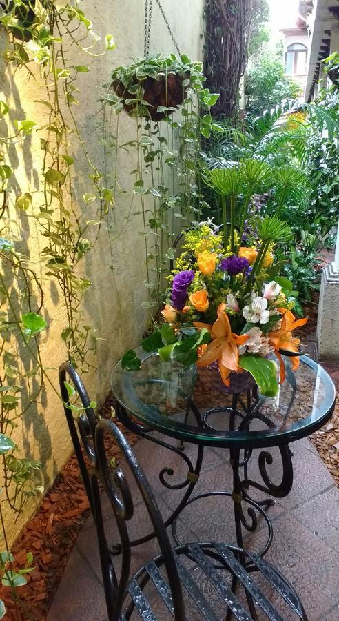 Casa Florencia Hotel Antigua ภายนอก รูปภาพ