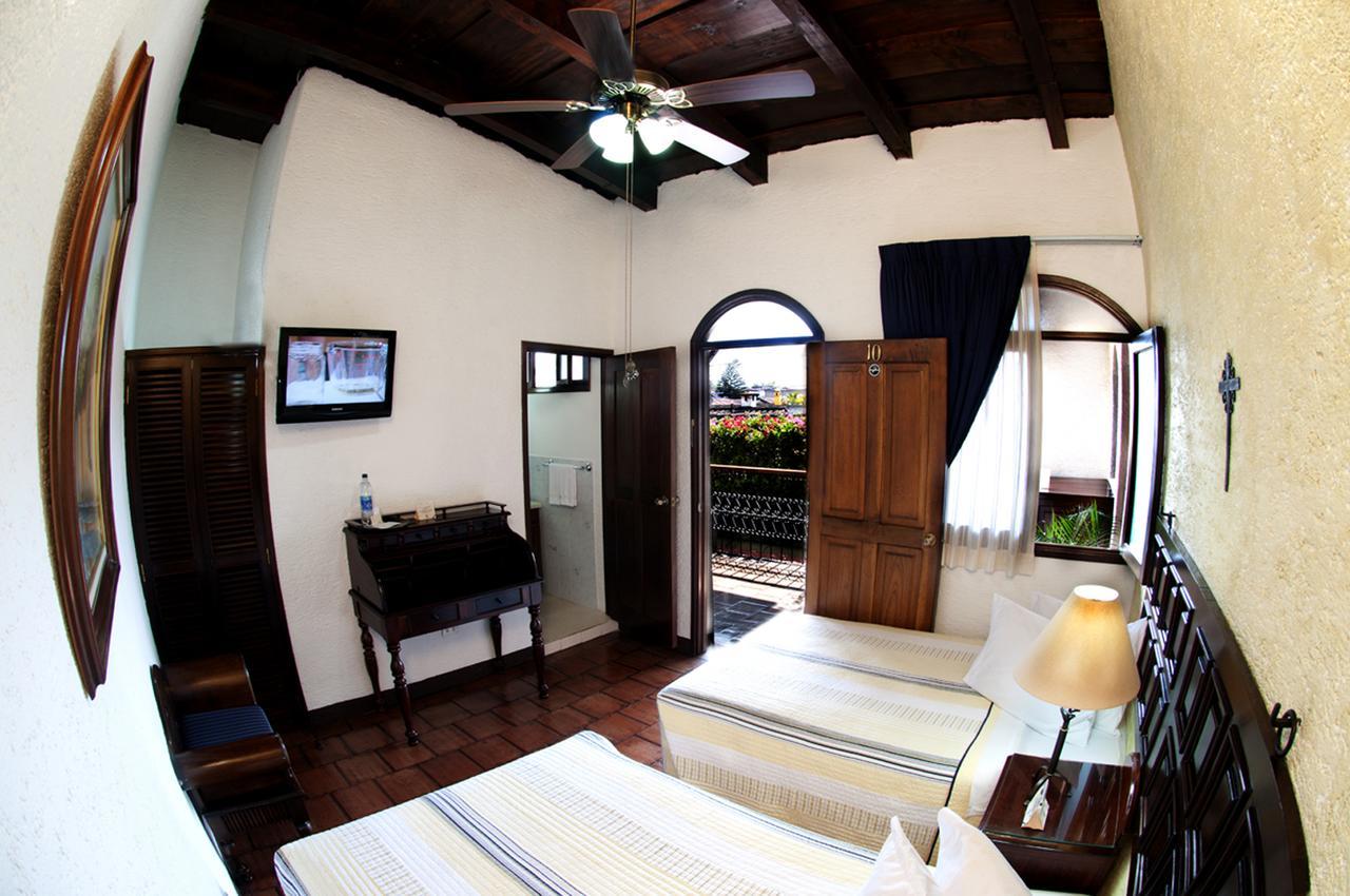 Casa Florencia Hotel Antigua ภายนอก รูปภาพ