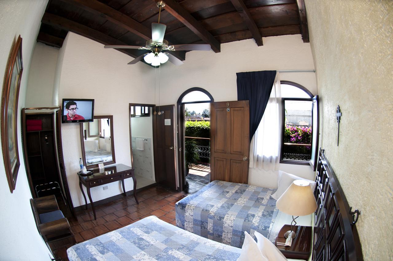 Casa Florencia Hotel Antigua ภายนอก รูปภาพ
