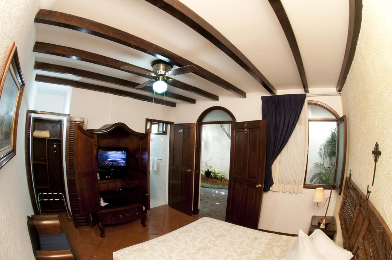 Casa Florencia Hotel Antigua ภายนอก รูปภาพ