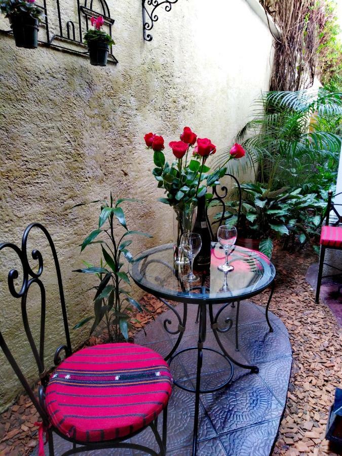 Casa Florencia Hotel Antigua ภายนอก รูปภาพ