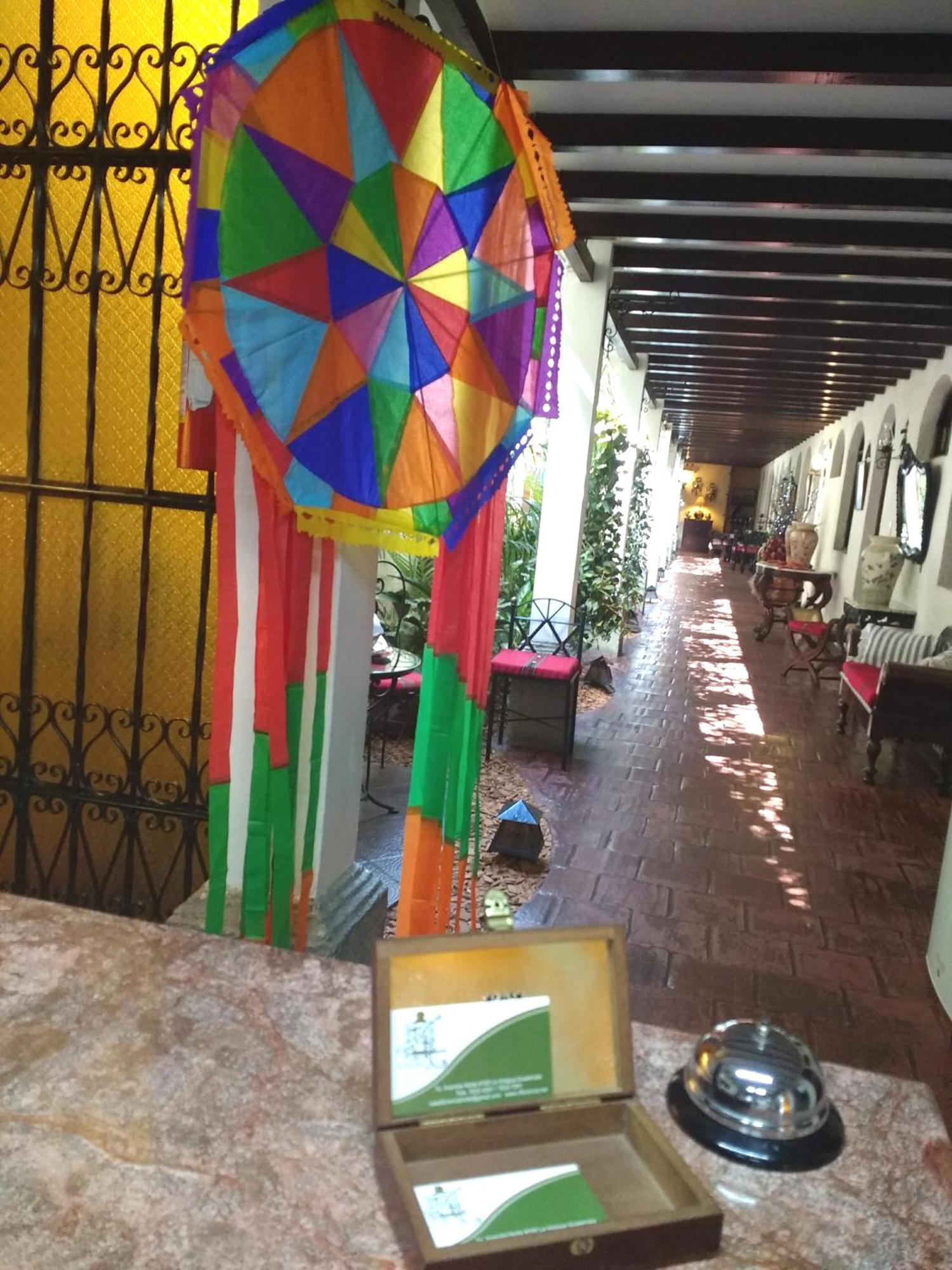 Casa Florencia Hotel Antigua ภายนอก รูปภาพ