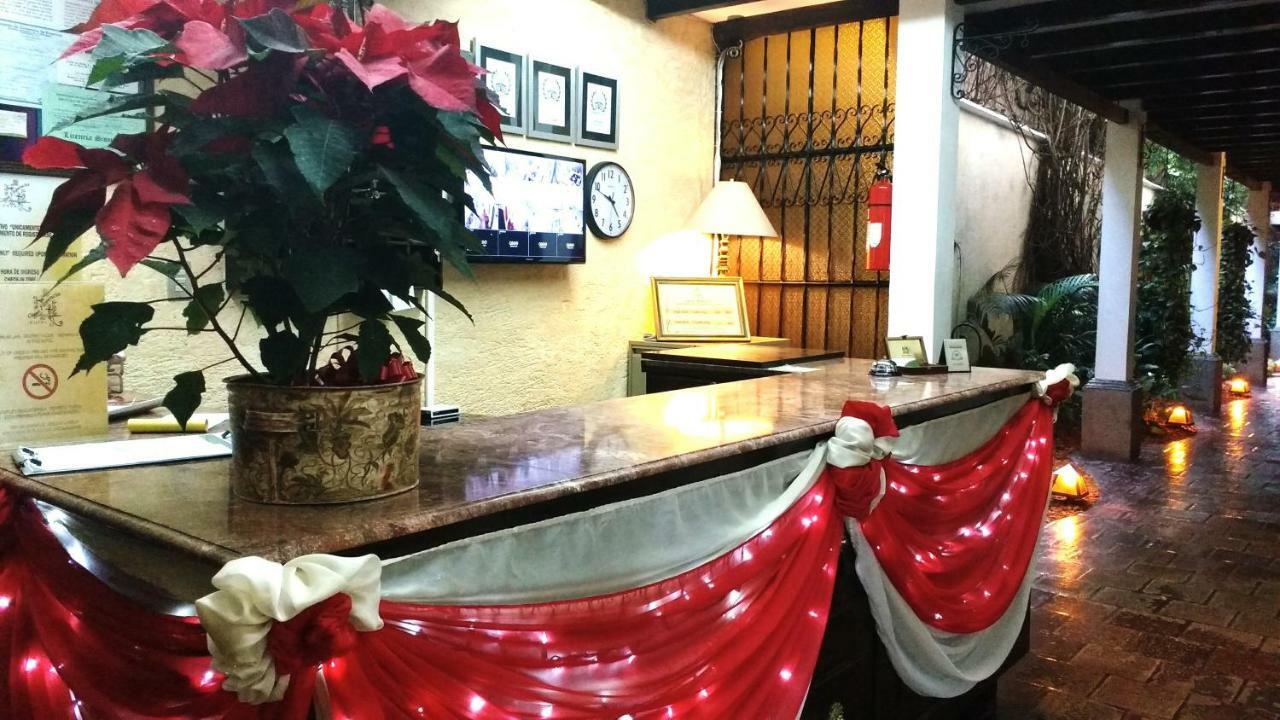 Casa Florencia Hotel Antigua ภายนอก รูปภาพ