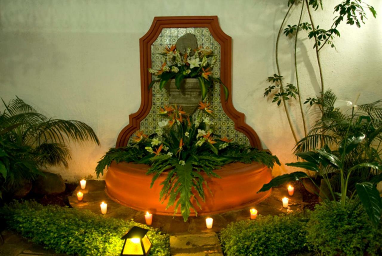 Casa Florencia Hotel Antigua ภายนอก รูปภาพ