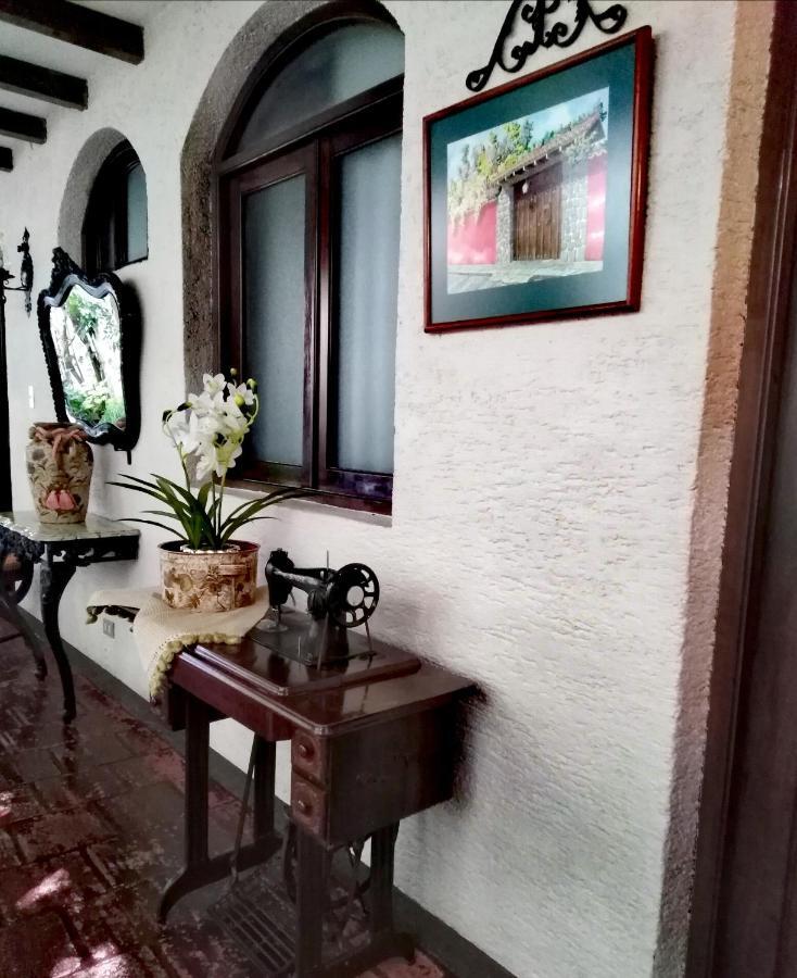 Casa Florencia Hotel Antigua ภายนอก รูปภาพ