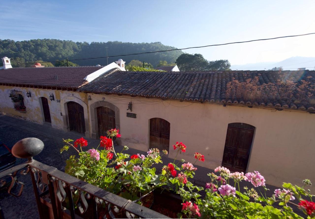 Casa Florencia Hotel Antigua ภายนอก รูปภาพ