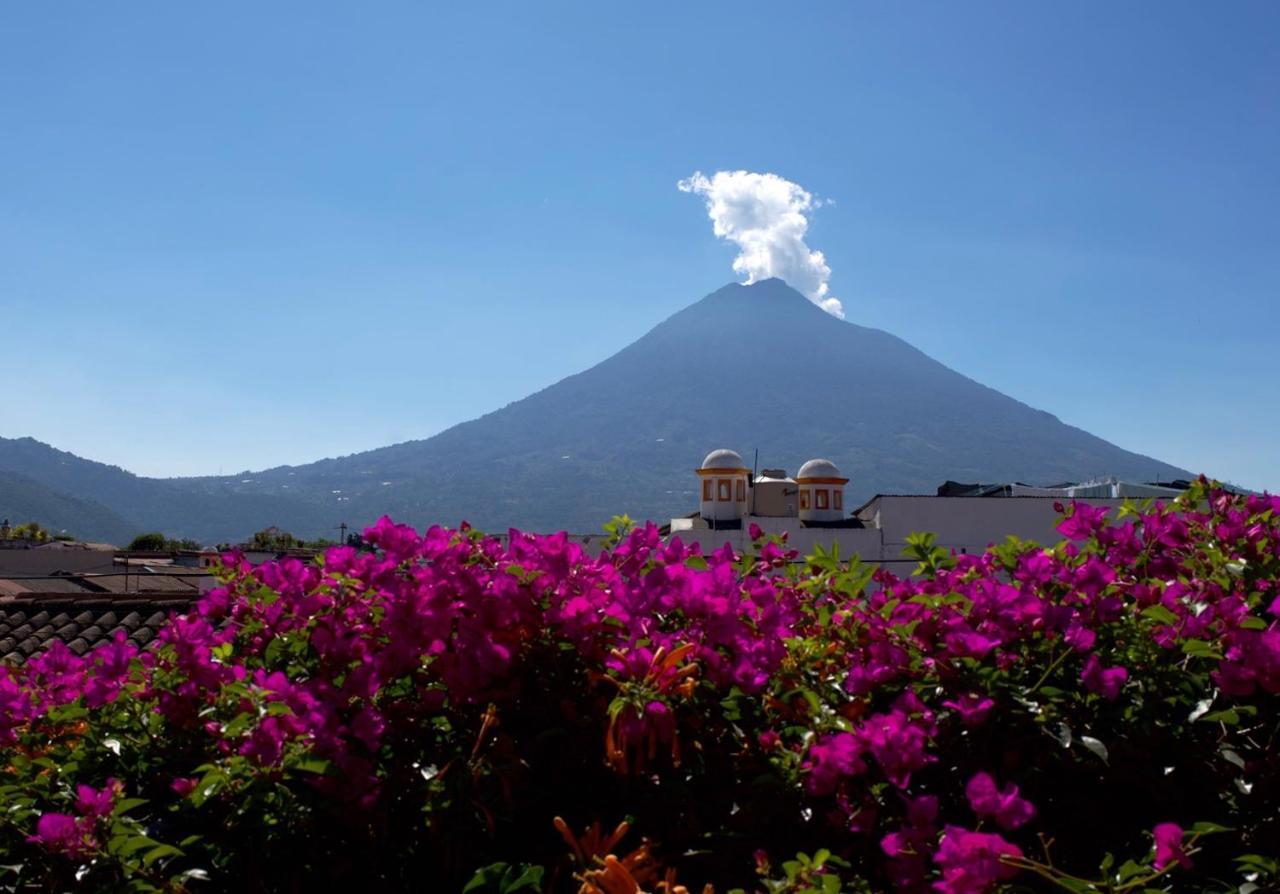 Casa Florencia Hotel Antigua ภายนอก รูปภาพ