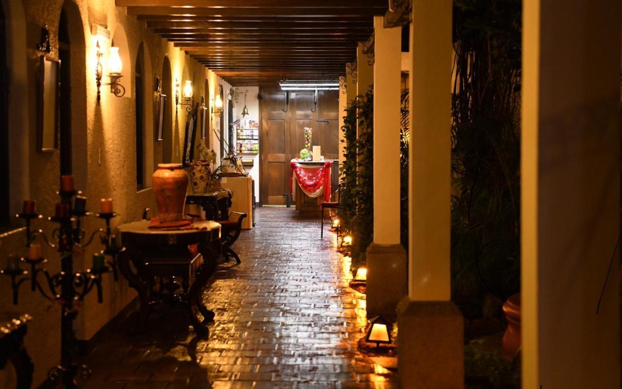 Casa Florencia Hotel Antigua ภายนอก รูปภาพ