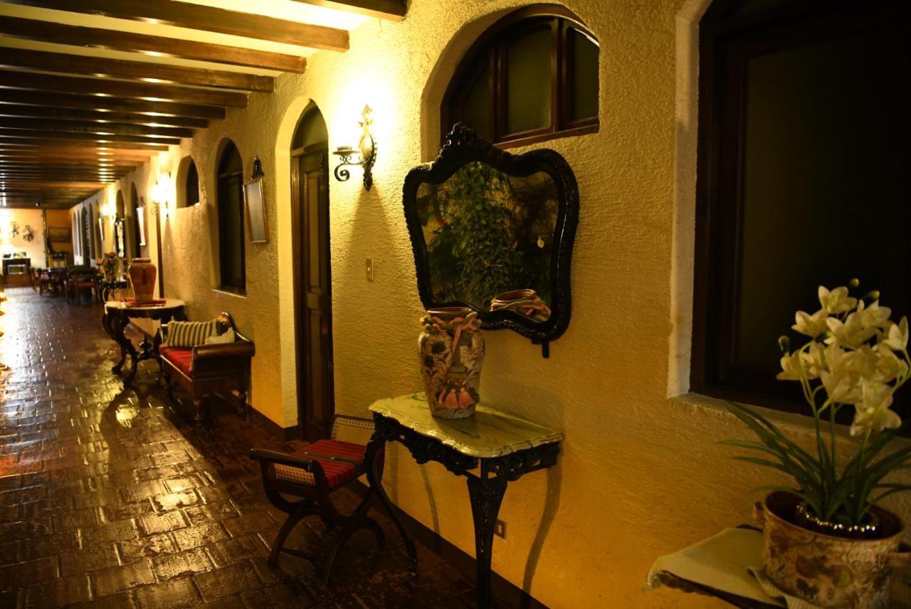Casa Florencia Hotel Antigua ภายนอก รูปภาพ