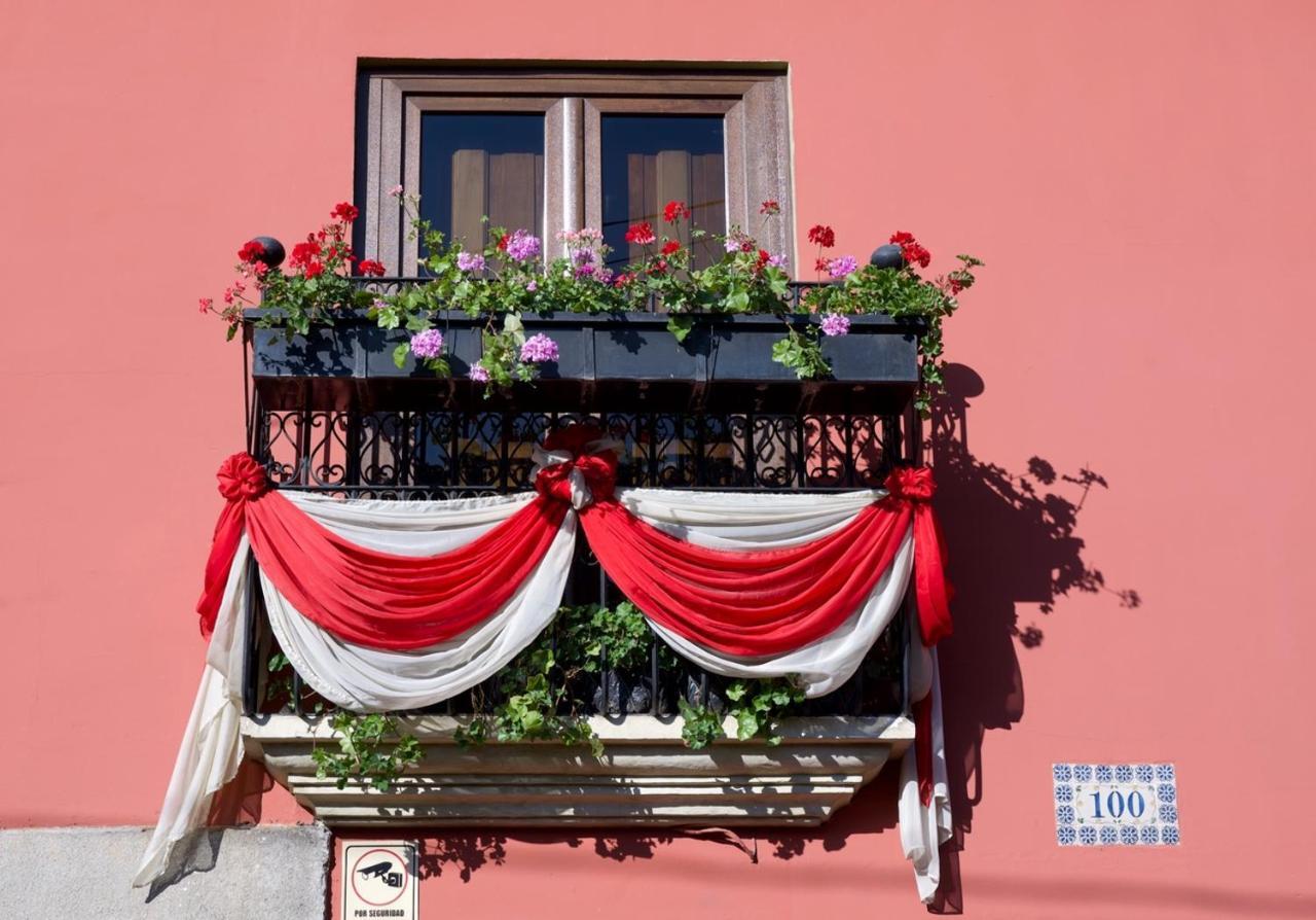 Casa Florencia Hotel Antigua ภายนอก รูปภาพ